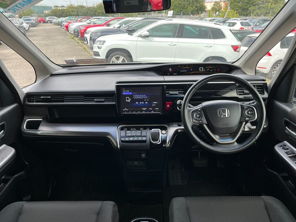 2020 Honda Stepwagon