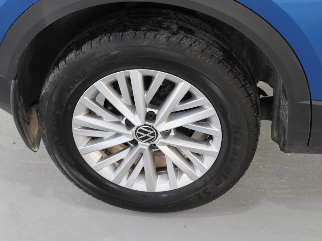 2021 Volkswagen T-Roc