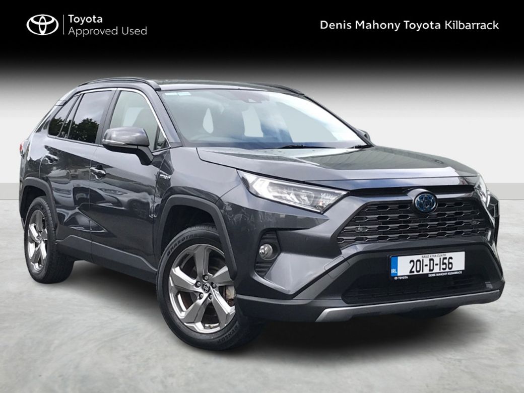2020 Toyota Rav4
