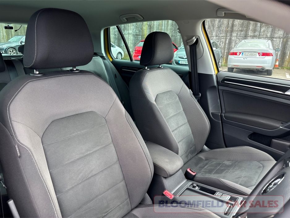 2019 Volkswagen Golf