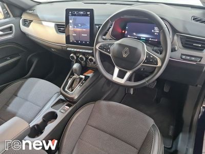 2025 Renault Arkana