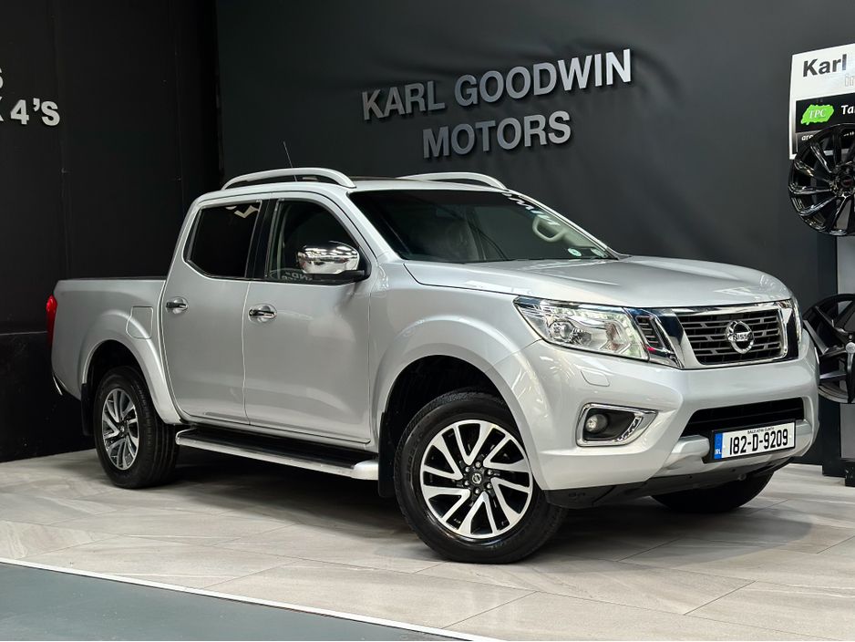 2018 Nissan Navara