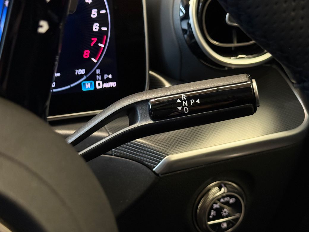 2026 Mercedes-Benz C Class