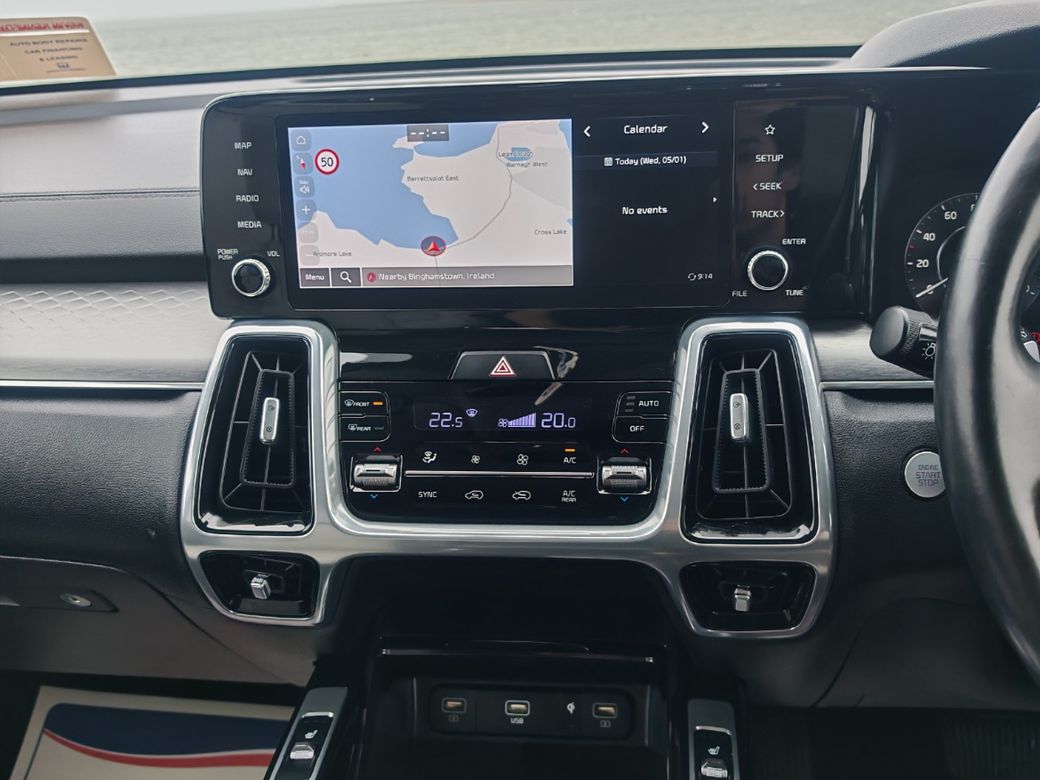 2023 Kia Sorento