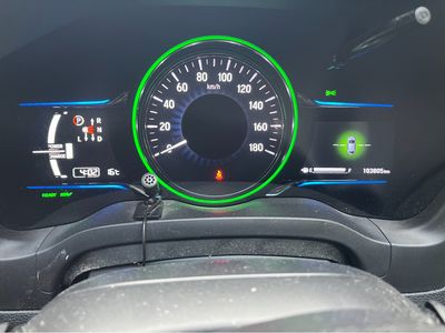 2015 Honda Vezel