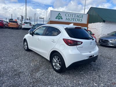 2016 Mazda Demio