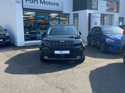 2025 Jeep Avenger