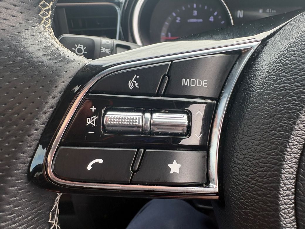 2022 Kia Ceed