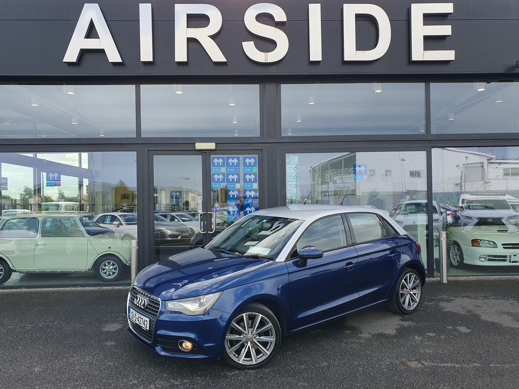 2013 Audi A1