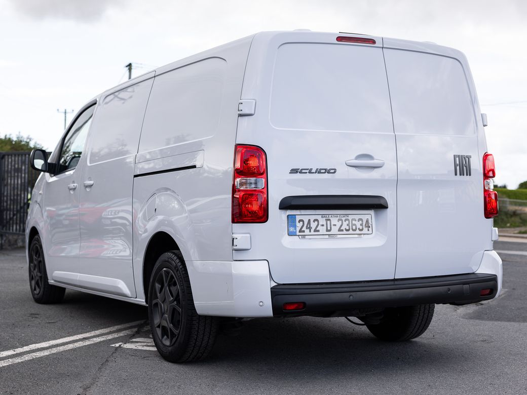 2024 Fiat Scudo