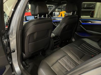 2019 BMW 5 Series