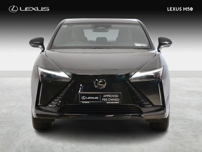 2025 Lexus RZ