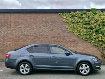 2019 Skoda Octavia
