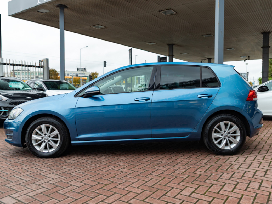 2016 Volkswagen Golf
