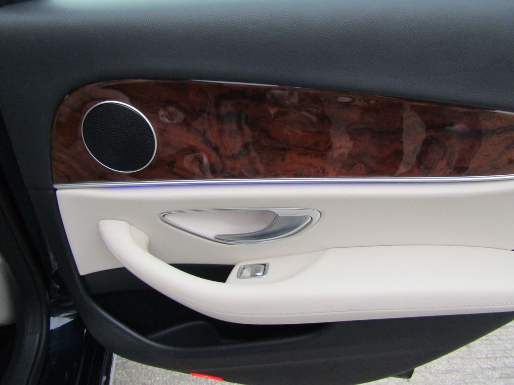 2017 Mercedes-Benz E Class