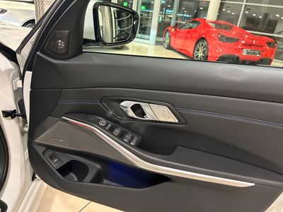 2021 BMW 3 Series
