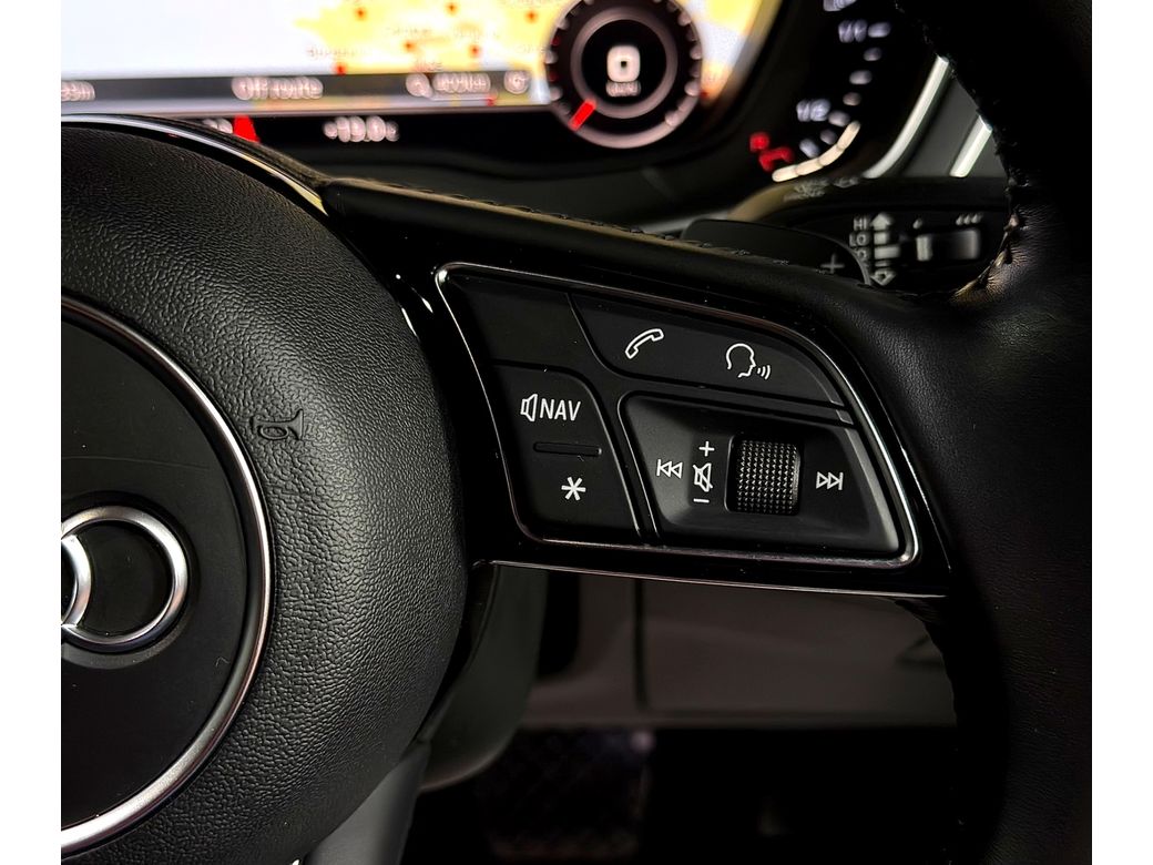 2017 Audi A5