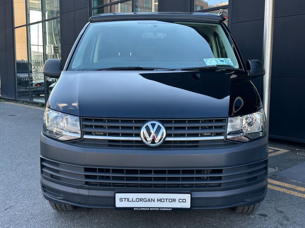 2016 Volkswagen Transporter Campervan
