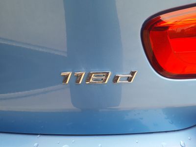 2019 BMW 1 Series