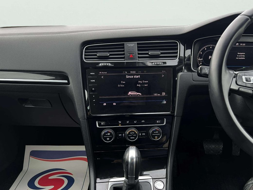 2019 Volkswagen Golf