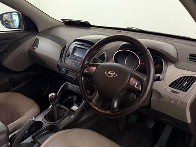 2015 Hyundai ix35