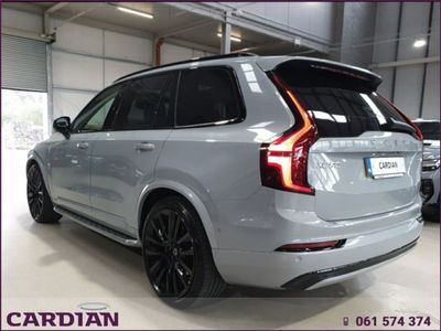 2026 Volvo XC90