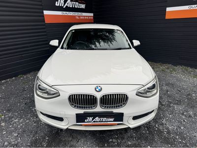 2014 BMW 1 Series