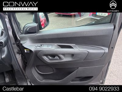 2021 Citroen Berlingo