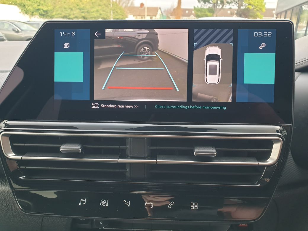 2025 Citroen C5 Aircross