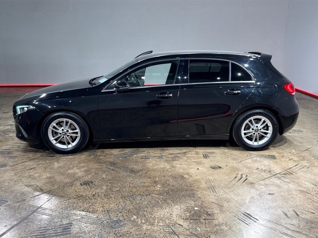 2019 Mercedes-Benz A Class