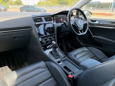 2019 Volkswagen Golf
