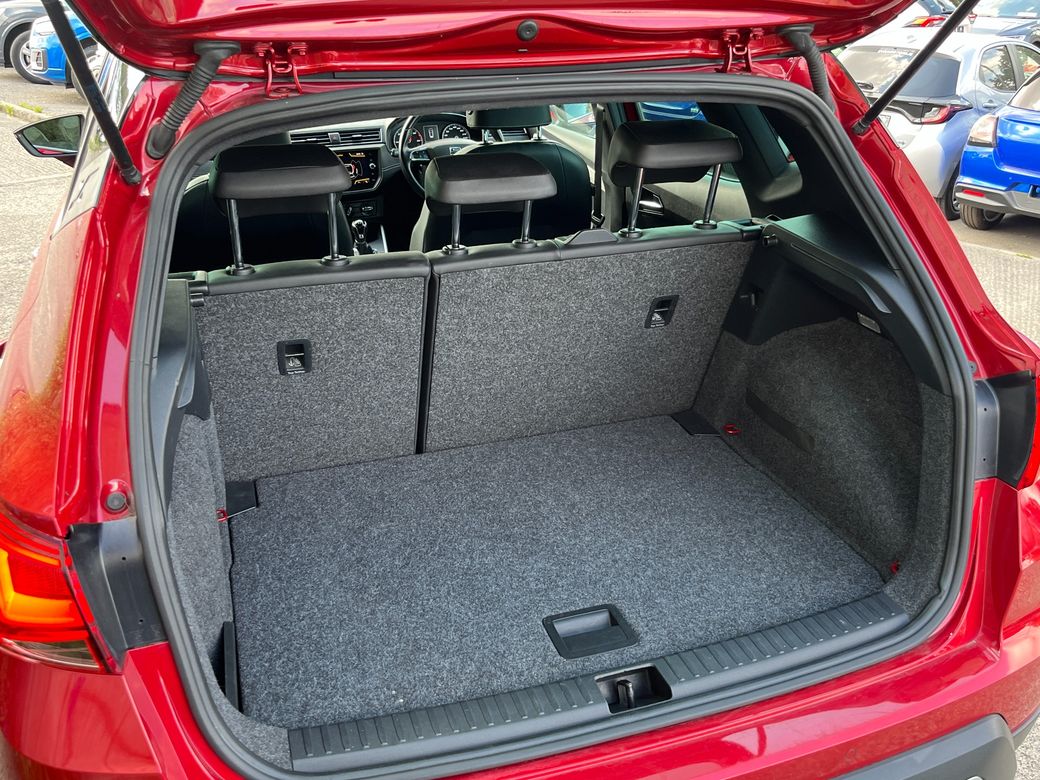 2018 SEAT Arona
