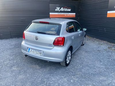 2013 Volkswagen Polo