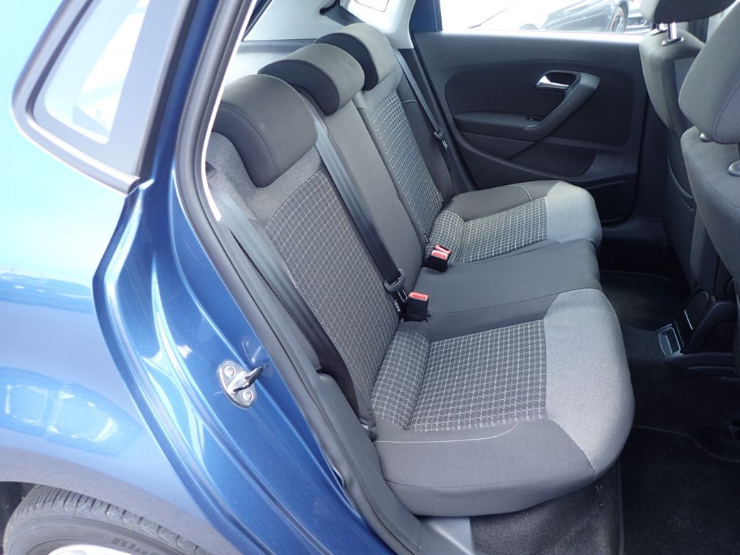2016 Volkswagen Polo