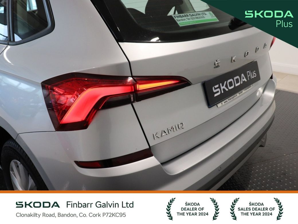 2021 Skoda Kamiq
