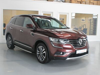 2019 Renault Koleos