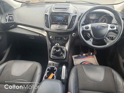 2016 Ford Kuga