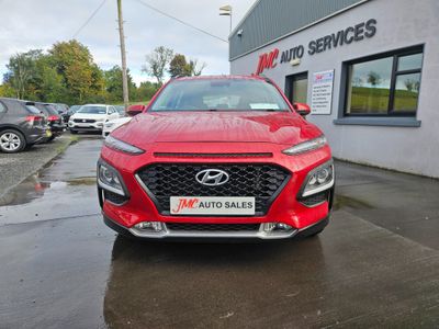 2019 Hyundai Kona