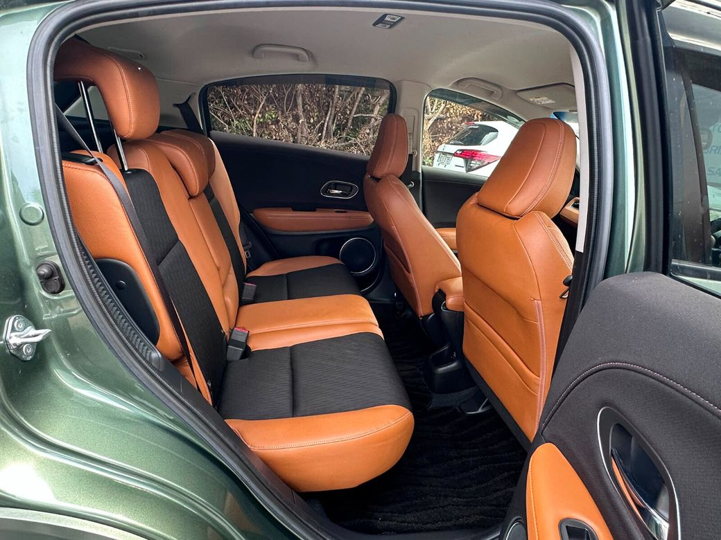 2018 Honda Vezel