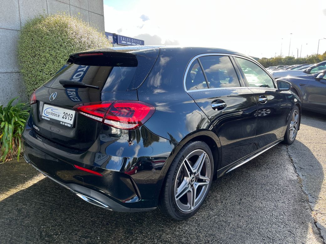 2019 Mercedes-Benz A Class