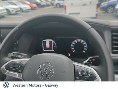 2026 Volkswagen Crafter