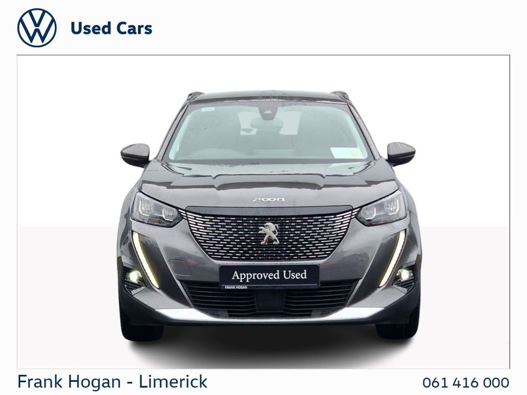 2023 Peugeot 2008