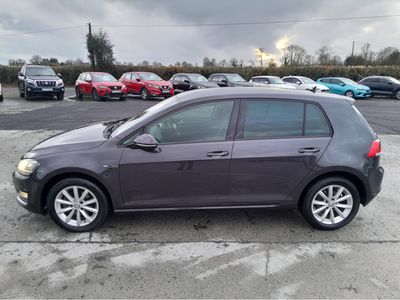 2015 Volkswagen Golf