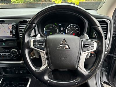 2017 Mitsubishi Outlander