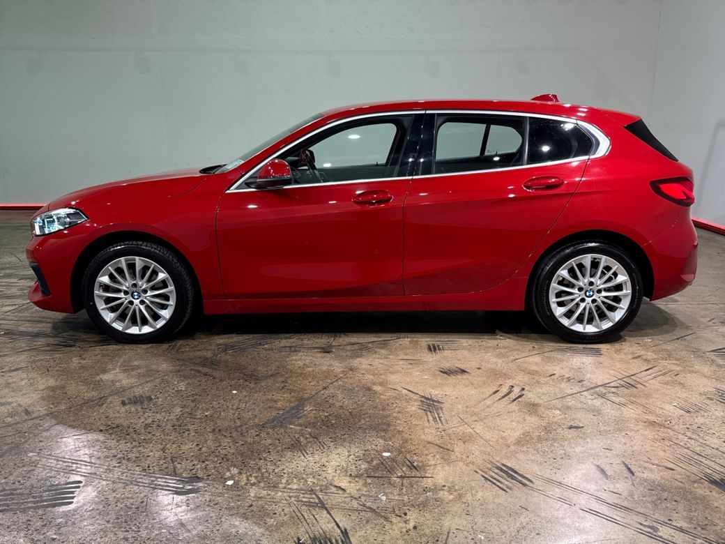 2023 BMW 1 Series