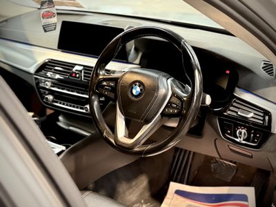 2020 BMW 5 Series