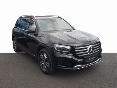 2025 Mercedes-Benz GLB Class