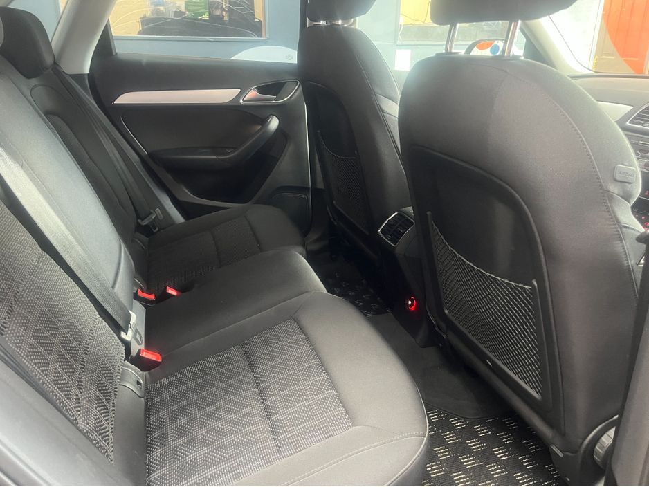 2017 Audi Q3