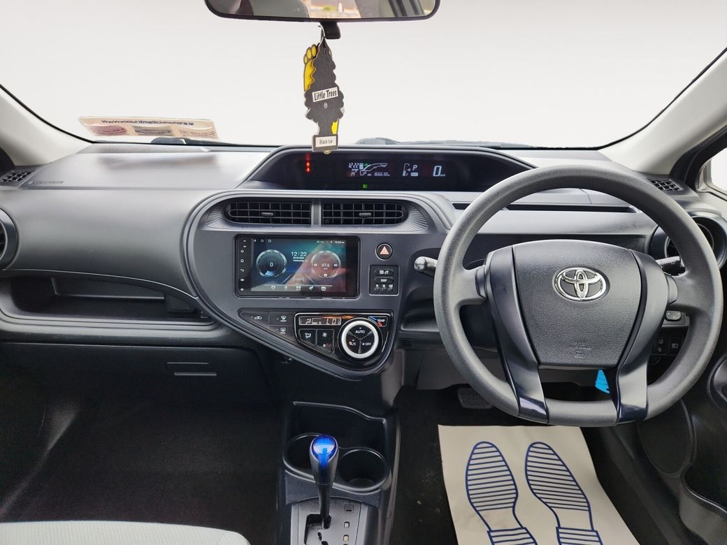 2018 Toyota Aqua