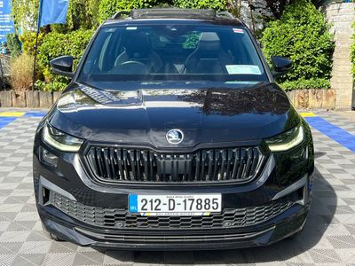 2021 Skoda Kodiaq